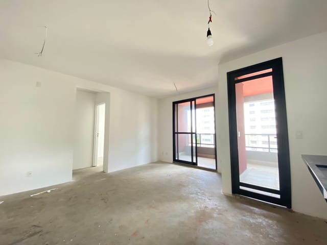 Foto do Apartamento - Apartamento à venda, Pinheiros, São Paulo, São Paulo | Vista Livre