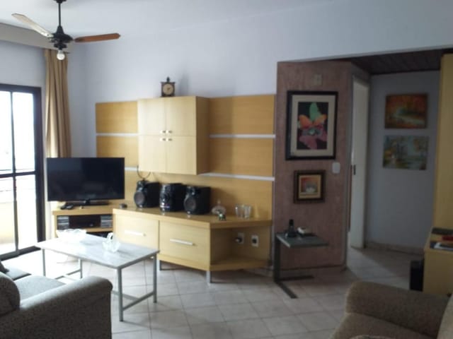 Foto do Apartamento - Apartamento com 1 dormitório à venda, 45 m² por R$ 190.000,00 - Centro - Uberaba/MG | ZUCATO IMOBILIARIA LTDA