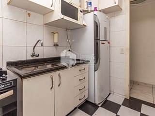 Foto do Apartamento-Apartamento tipo para venda em Jardim Santa Terezinha (Zona Leste) com 3 quartos, 55m²