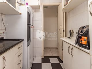 Foto do Apartamento-Apartamento tipo para venda em Jardim Santa Terezinha (Zona Leste) com 3 quartos, 55m²