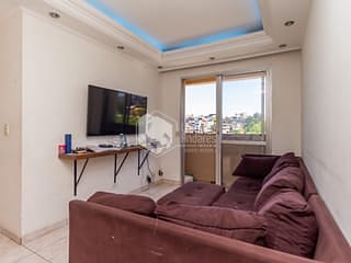 Foto do Apartamento-Apartamento tipo para venda em Jardim Santa Terezinha (Zona Leste) com 3 quartos, 55m²
