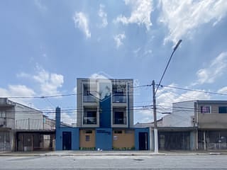 Foto do Apartamento-Apartamento tipo para venda em Vila Califórnia com 2 quartos, 48m²