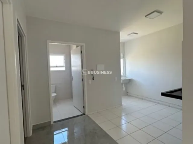 Apartamento com 52m² 2 quartos e 1 banheiro, à venda, no bairro Residencial Fazenda Lagoa em Campinas