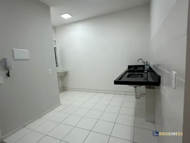 Apartamento com 52m² 2 quartos e 1 banheiro, à venda, no bairro Residencial Fazenda Lagoa em Campinas