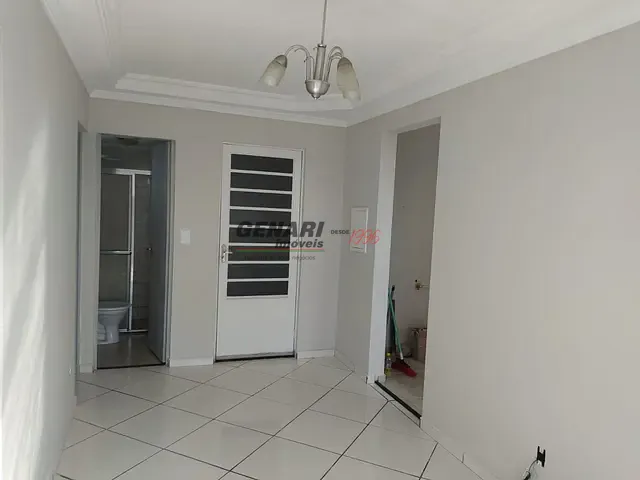 Apartamento com 50m² 2 quartos e 1 banheiro, para alugar, no bairro Jardim Morumbi em Indaiatuba