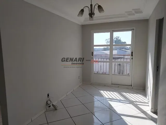 Apartamento com 50m² 2 quartos e 1 banheiro, para alugar, no bairro Jardim Morumbi em Indaiatuba