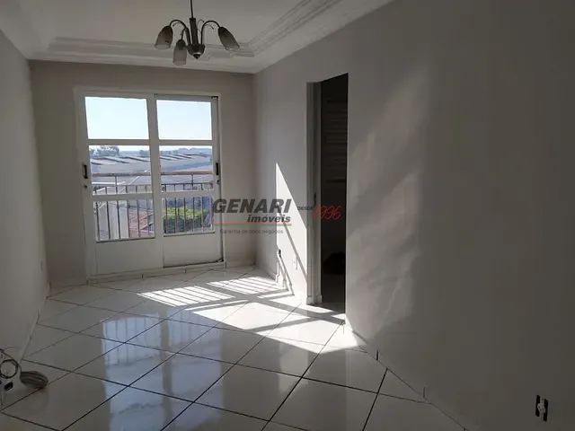 Apartamento com 50m² 2 quartos e 1 banheiro, para alugar, no bairro Jardim Morumbi em Indaiatuba