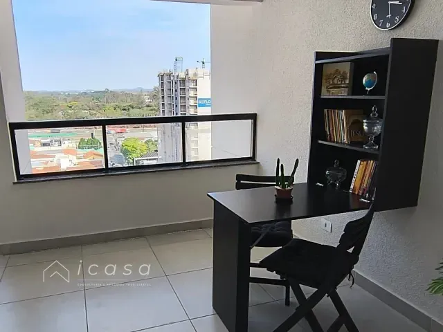 Apartamento com 56m² 2 quartos e 2 banheiros, à venda, no bairro Jardim Oswaldo Cruz em São José dos Campos