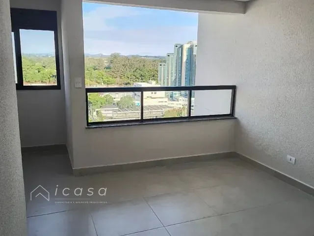 Apartamento com 56m² 2 quartos e 2 banheiros, à venda, no bairro Jardim Oswaldo Cruz em São José dos Campos