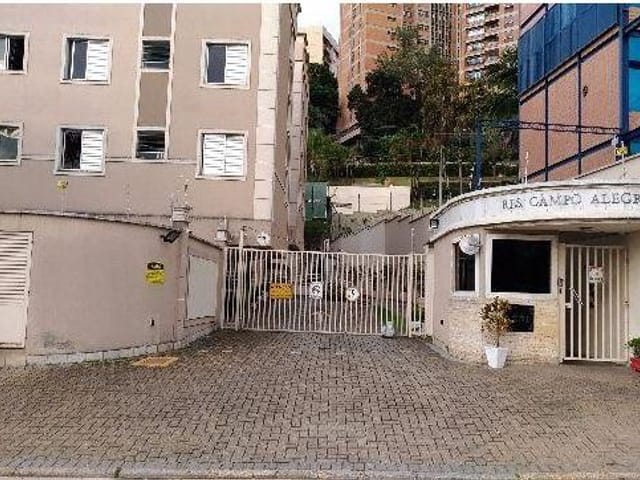 Foto do Apartamento - Apartamento 58 m² próximo a Av. Jorge Zarur Vila Ema | RUSSI IMÓVEIS