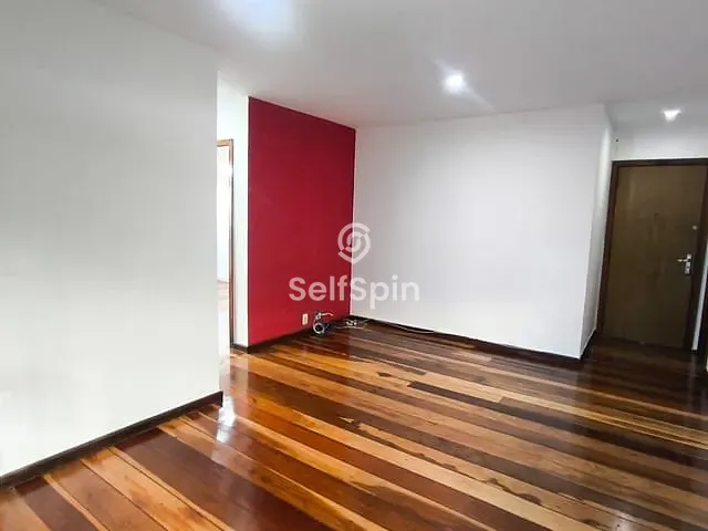 Apartamento com 80m² 2 quartos e 1 banheiro, para alugar, no bairro Santa Rosa em Niterói
