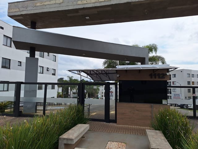 Apartamento à venda, Colônia Dona Luíza, semi-mobiliadoPonta Grossa, PR