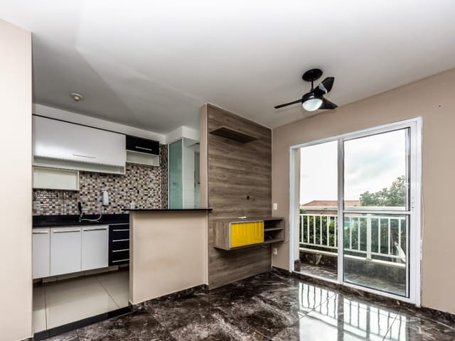 Foto do Apartamento - Apartamento tipo para venda em Vila Brasilandia com 2 quartos, 48m² | Lares e Andares Imóveis
