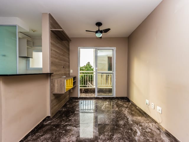 Foto do Apartamento - Apartamento tipo para venda em Vila Brasilandia com 2 quartos, 48m² | Lares e Andares Imóveis