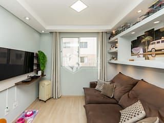 Foto do Apartamento-Apartamento tipo para venda em Jardim Boa Vista (Zona Oeste) com 2 quartos, 39m²