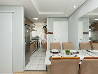 Foto do Apartamento-Apartamento tipo para venda em Jardim Boa Vista (Zona Oeste) com 2 quartos, 39m²