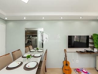 Foto do Apartamento-Apartamento tipo para venda em Jardim Boa Vista (Zona Oeste) com 2 quartos, 39m²