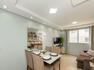Foto do Apartamento-Apartamento tipo para venda em Jardim Boa Vista (Zona Oeste) com 2 quartos, 39m²