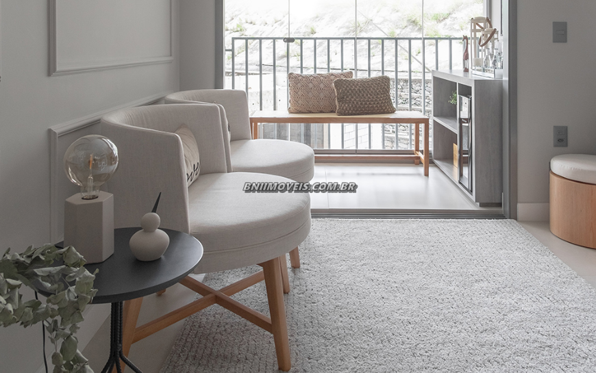 Apartamento, 3 quartos, 62 m² - Foto 2