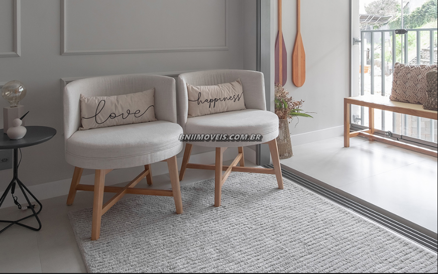 Apartamento, 3 quartos, 62 m² - Foto 3