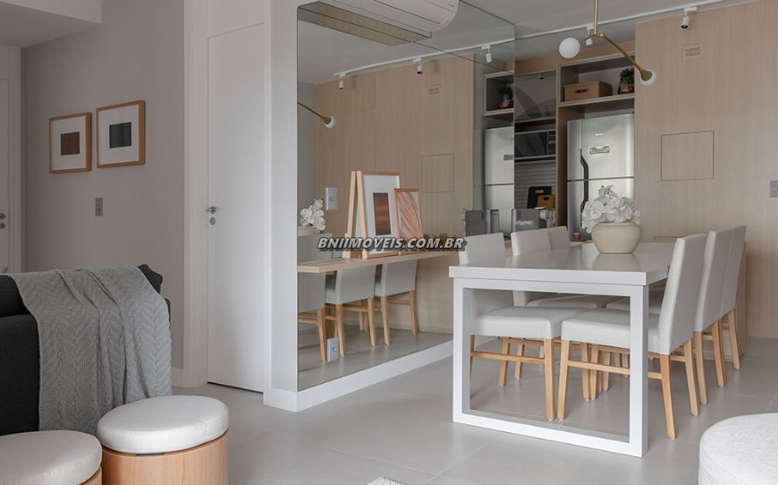 Apartamento, 3 quartos, 62 m² - Foto 9