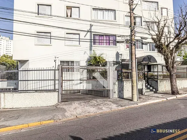 Apartamento 2 quartos e 2 banheiros, à venda, no bairro Boa Vista em São Caetano do Sul