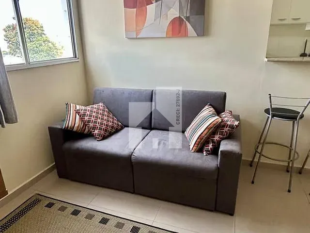 Apartamento 2 quartos e 1 banheiro, para alugar, no bairro Jardim Búfalo em Jundiaí