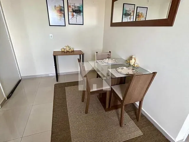 Apartamento 2 quartos e 1 banheiro, para alugar, no bairro Jardim Búfalo em Jundiaí