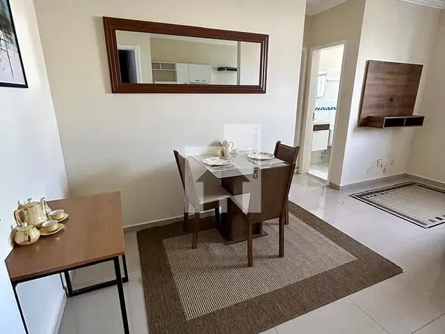 Apartamento 2 quartos e 1 banheiro, para alugar, no bairro Jardim Búfalo em Jundiaí