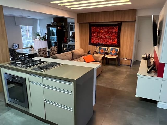 Foto do Apartamento - Apartamento à venda, Pinheiros, São Paulo, SP | D+ Soluções Imobiliárias