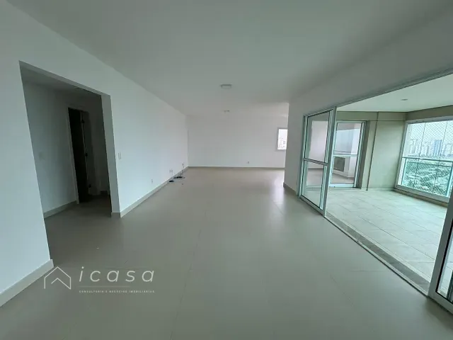 Apartamento com 259m² 4 quartos e 6 banheiros, para alugar, no bairro Jardim Aquárius em São José dos Campos