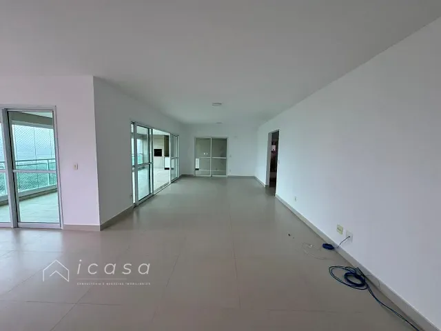 Apartamento com 259m² 4 quartos e 6 banheiros, para alugar, no bairro Jardim Aquárius em São José dos Campos