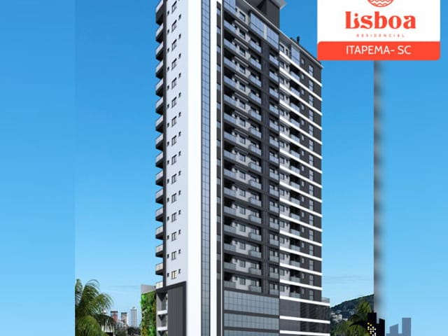 Foto do Apartamento - Apartamento à venda 1 Vaga, 69.95M², Morretes, Itapema - SC | Interpraias Imóveis