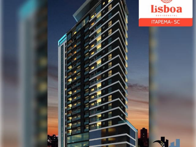 Foto do Apartamento - Apartamento à venda 1 Vaga, 69.95M², Morretes, Itapema - SC | Interpraias Imóveis