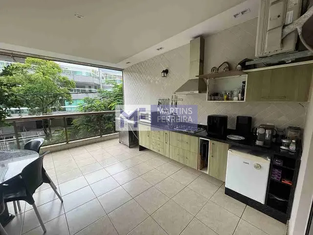 Apartamento 3 quartos e 2 banheiros, à venda, no bairro Recreio dos Bandeirantes em Rio de Janeiro