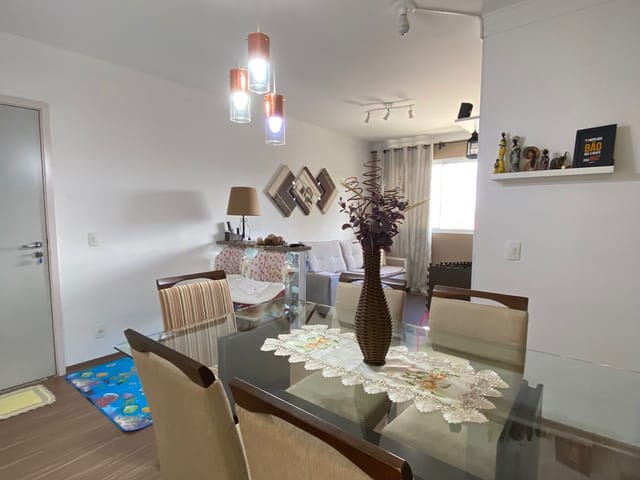 Foto do Apartamento - Apartamento à venda, Paulicéia, São Bernardo do Campo, SP 383 MIL - 3 DORMIT. 1 VAGA DE GARAGEM - CONDOMÍNIO FLEX COM LAZER COMPLETO | Mix Nascimento