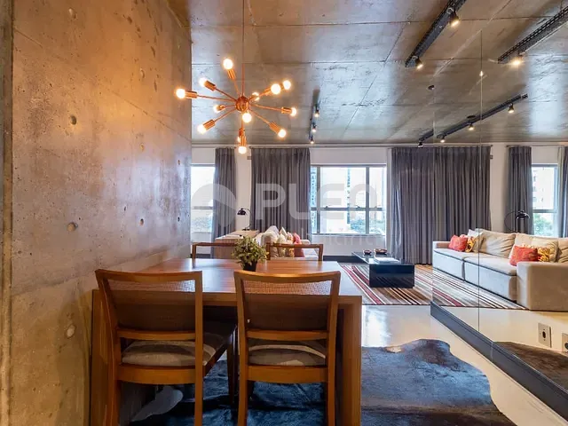 Apartamento 1 quarto e 1 banheiro, à venda, no bairro Brooklin em São Paulo