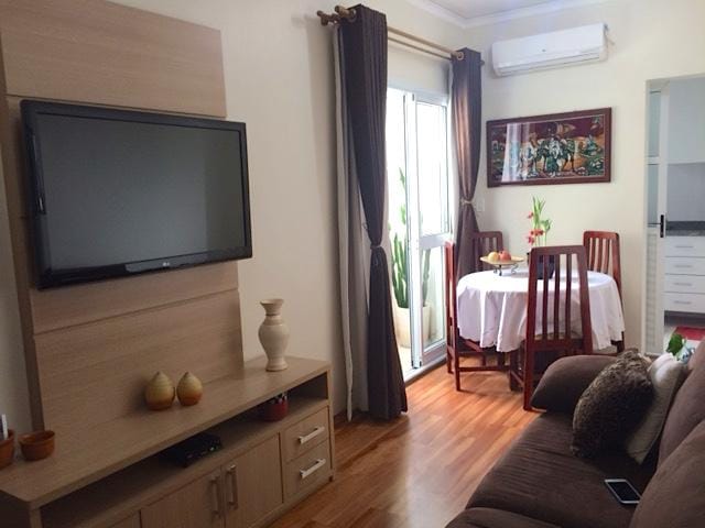 Foto do Apartamento - Ed. Paysage,2 dorms,andar alto,2vg | RUSSI IMÓVEIS