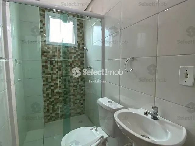 Apartamento com 72m² 2 quartos e 1 banheiro, à venda, no bairro Vila Bocaina em Mauá