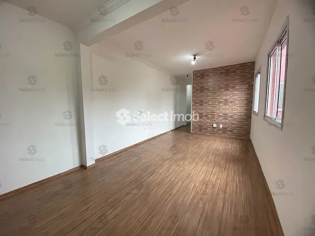 Apartamento com 72m² 2 quartos e 1 banheiro, à venda, no bairro Vila Bocaina em Mauá