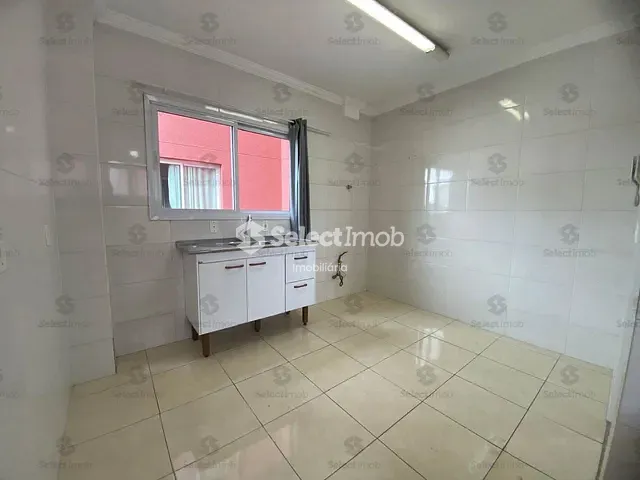 Apartamento com 72m² 2 quartos e 1 banheiro, à venda, no bairro Vila Bocaina em Mauá