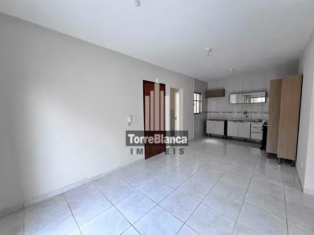 Apartamento com 75m² 2 quartos e 1 banheiro, à venda, no bairro Oficinas em Ponta Grossa