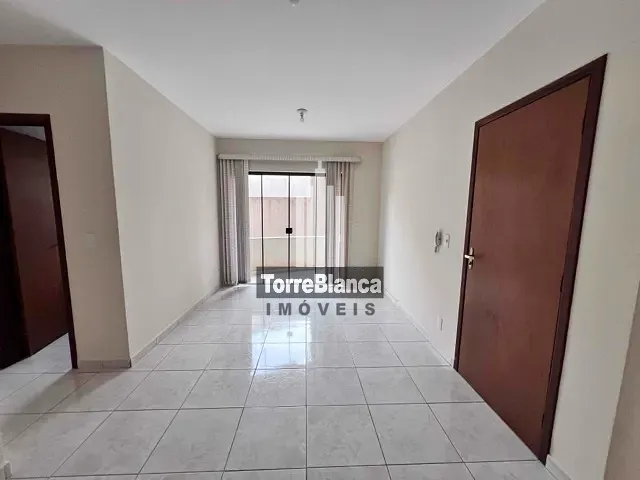 Apartamento com 75m² 2 quartos e 1 banheiro, à venda, no bairro Oficinas em Ponta Grossa