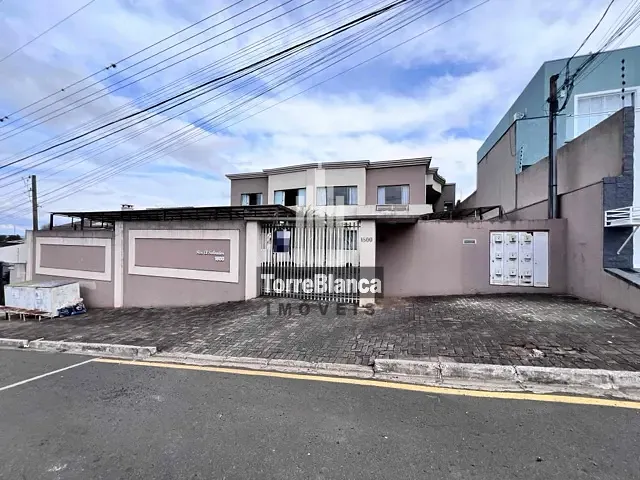 Apartamento com 75m² 2 quartos e 1 banheiro, à venda, no bairro Oficinas em Ponta Grossa