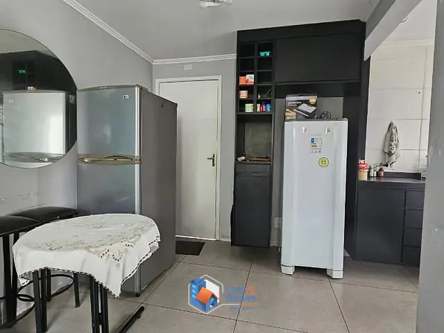 Apartamento com 47m² 2 quartos e 1 banheiro, à venda, no bairro Lapa em São Paulo