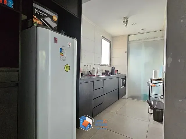 Apartamento com 47m² 2 quartos e 1 banheiro, à venda, no bairro Lapa em São Paulo