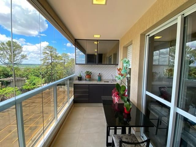 Foto do Apartamento - Apartamento tipo para venda em Bonfim Paulista com 2 quartos, sendo 1 suíte, 74m² | Lares e Andares Imóveis