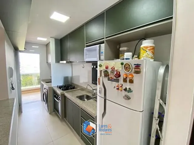 Apartamento com 74m² 2 quartos e 2 banheiros, à venda, no bairro Bonfim Paulista em Ribeirão Preto