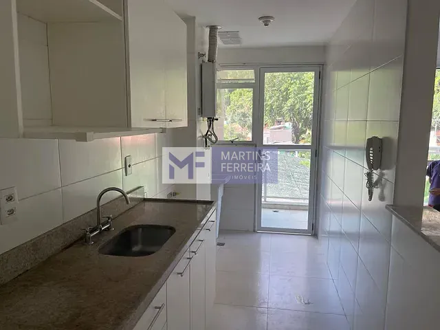 Apartamento com 70m² 2 quartos e 1 banheiro, à venda, no bairro Vargem Pequena em Rio de Janeiro