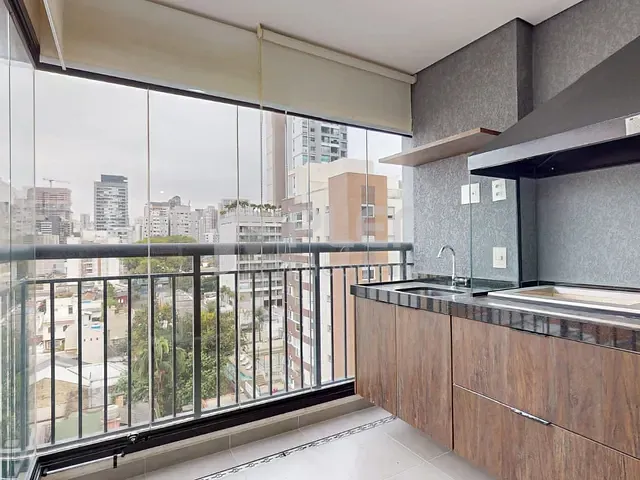 Apartamento 2 quartos e 2 banheiros, à venda, no bairro Perdizes em São Paulo